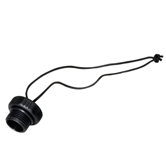 IST PLASTIC DIN TANK VALVE DUST COVER