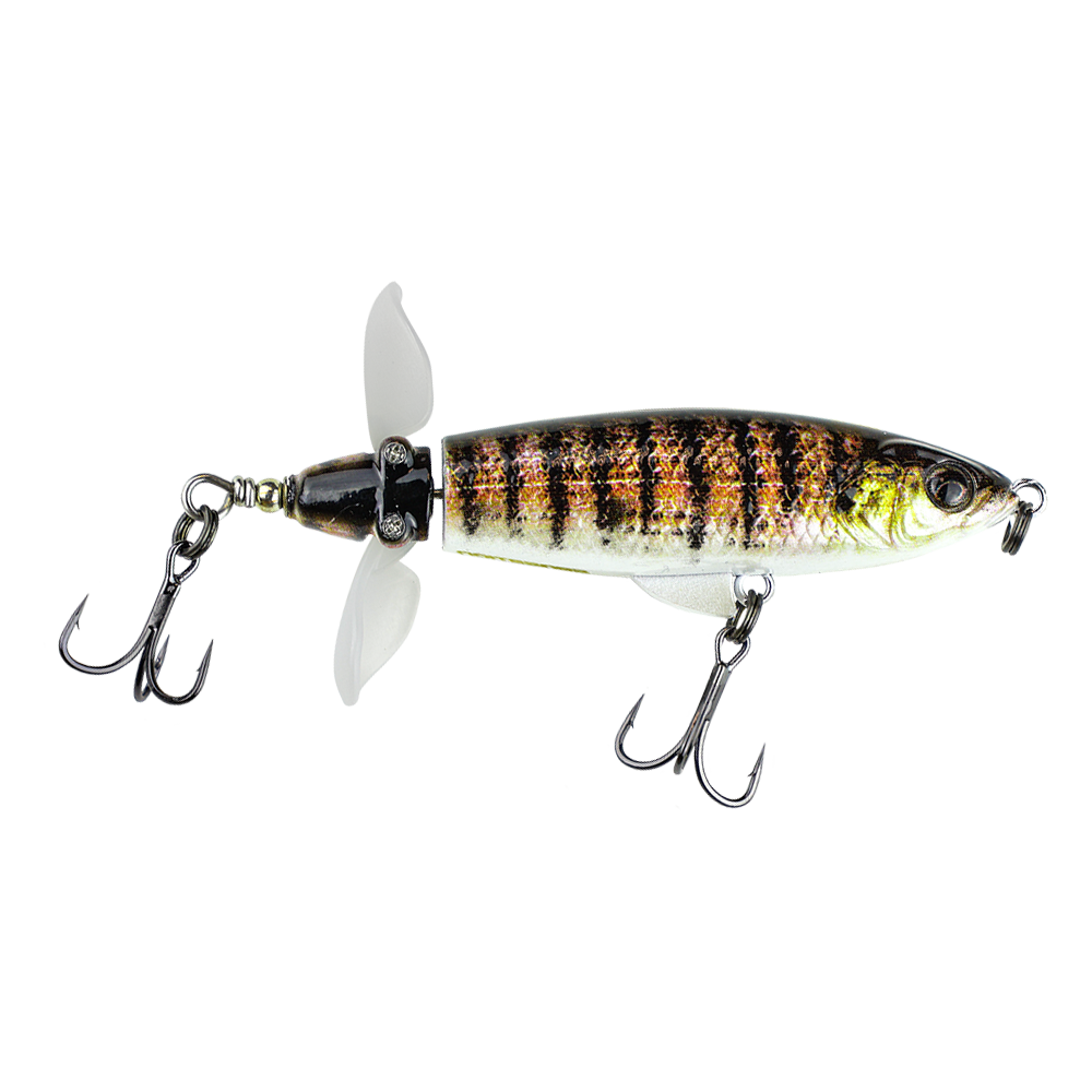 SENSATION TORQUE 8CM TOPWATER HARDBAIT