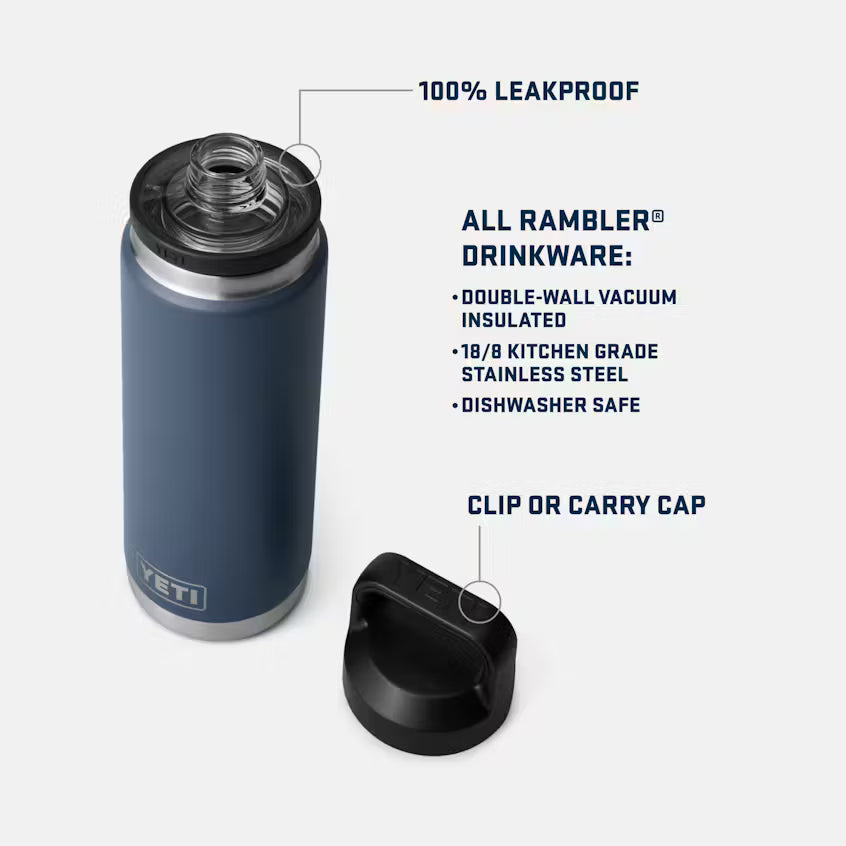 YETI 769ML RAMBLER CHUG BOTTLE