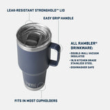 YETI 887ML RAMBLER TRAVEL MUG
