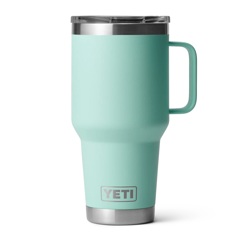 YETI 591ML RAMBLER TRAVEL MUG