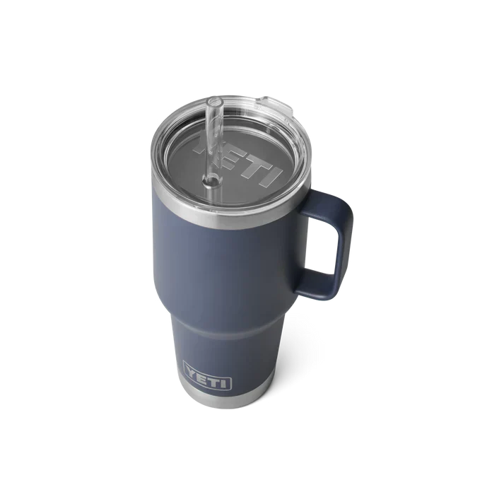 YETI 1035ML RAMBLER STRAW MUG