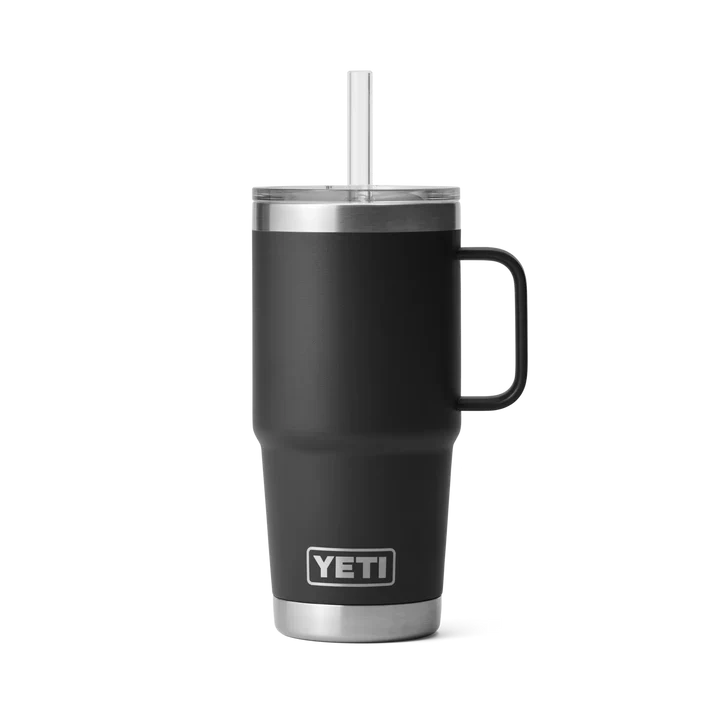 YETI 739ML RAMBLER STRAW MUG