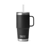 YETI 739ML RAMBLER STRAW MUG