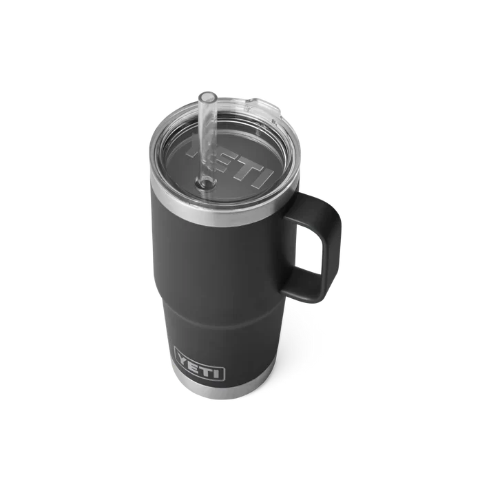 YETI 739ML RAMBLER STRAW MUG