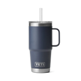 YETI 739ML RAMBLER STRAW MUG
