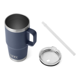 YETI 739ML RAMBLER STRAW MUG