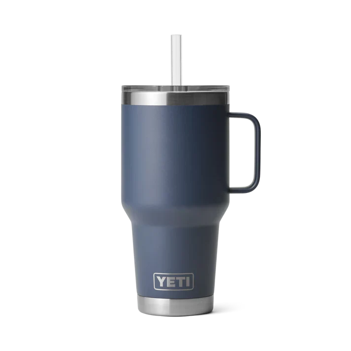 YETI 1035ML RAMBLER STRAW MUG