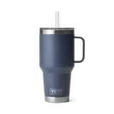 YETI 1035ML RAMBLER STRAW MUG