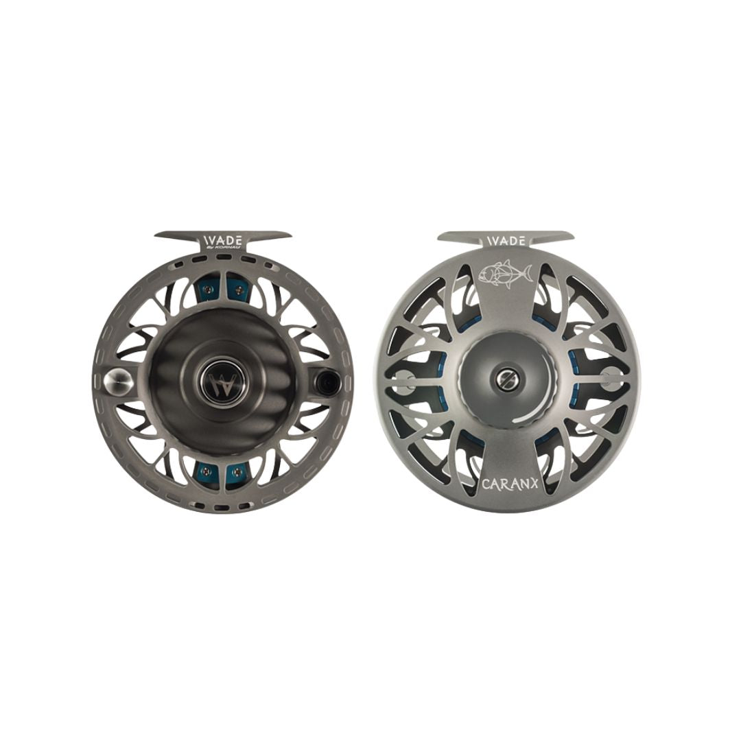 WADE CARANX MK2 12WT FLY REEL