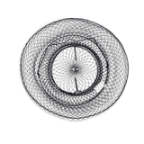 FIRSTBITE WIRE KEEP NET MEDIUM