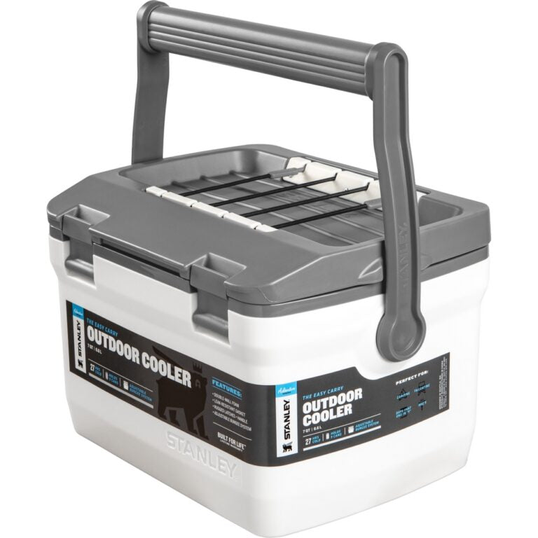 STANLEY ADVENTURE THE EASY CARRY 6.6L OUTDOOR COOLER BOX