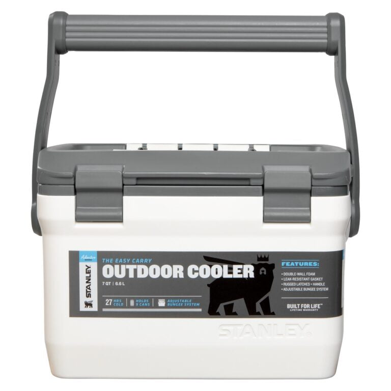 STANLEY ADVENTURE THE EASY CARRY 6.6L OUTDOOR COOLER BOX