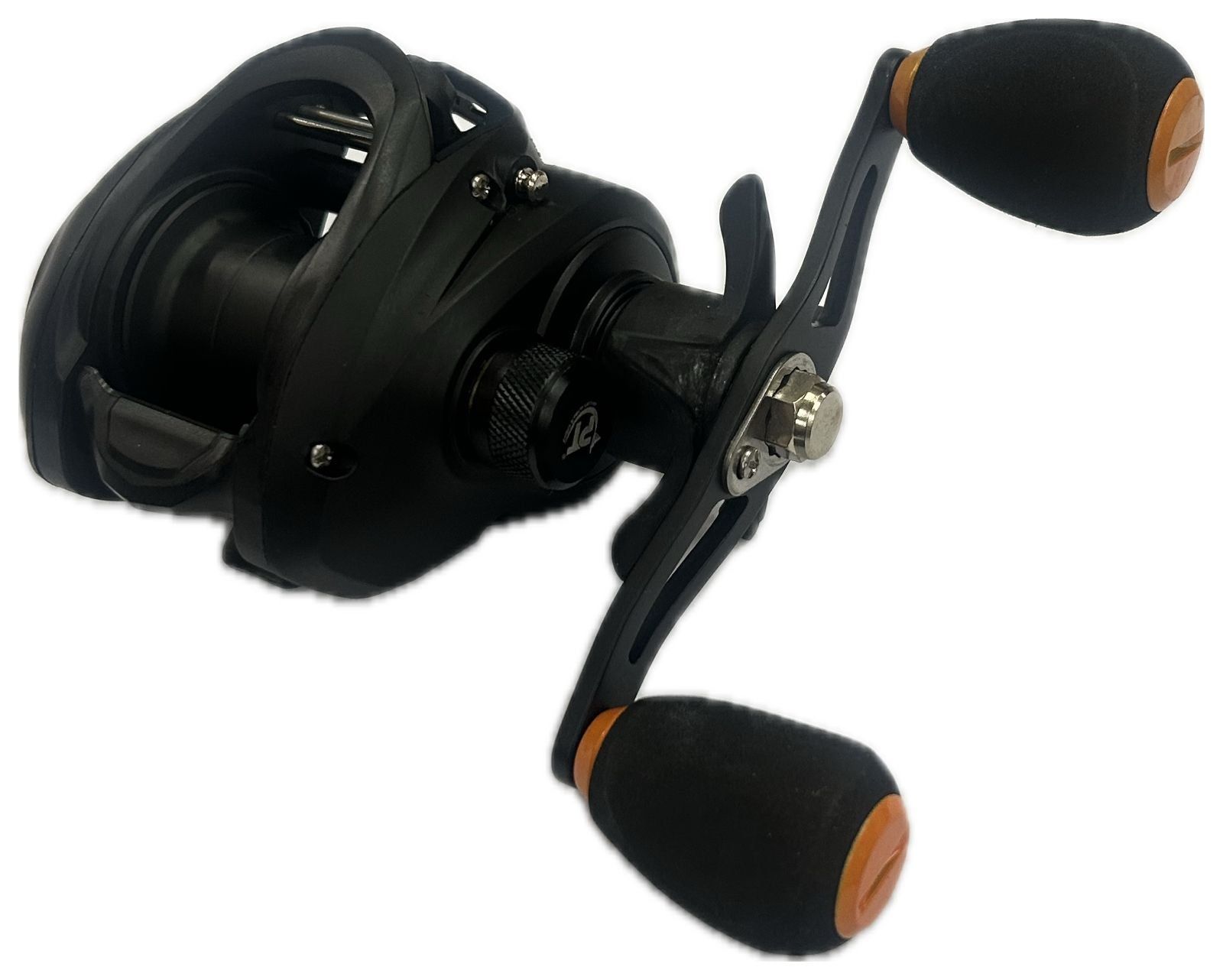 Okuma Jaw 6'6 MH Baitcasting Combo