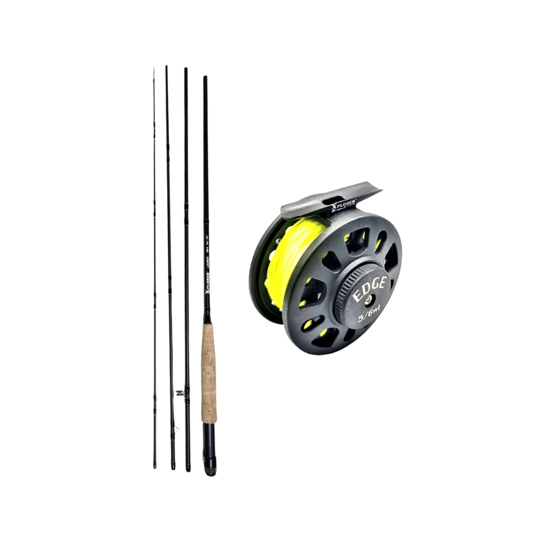 XPLORER LAUNCH COMBO