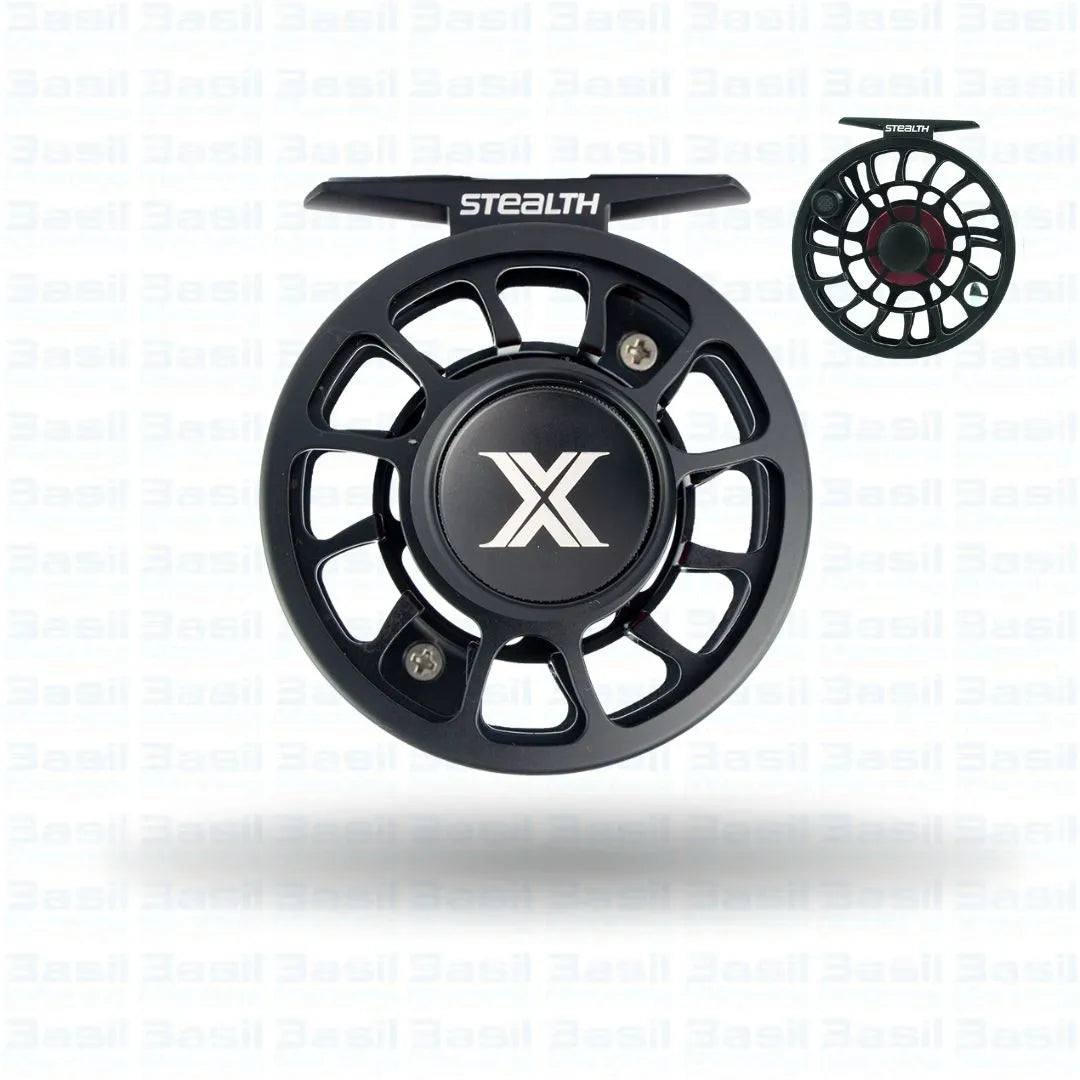 Stealth X-Series Fly Reel