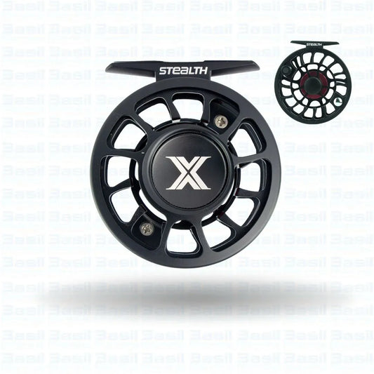 Stealth X-Series Fly Reel