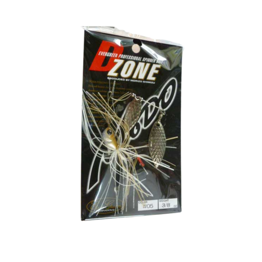 EVER GREEN D-ZONE DW 3/8OZ #5 WAKASAGI