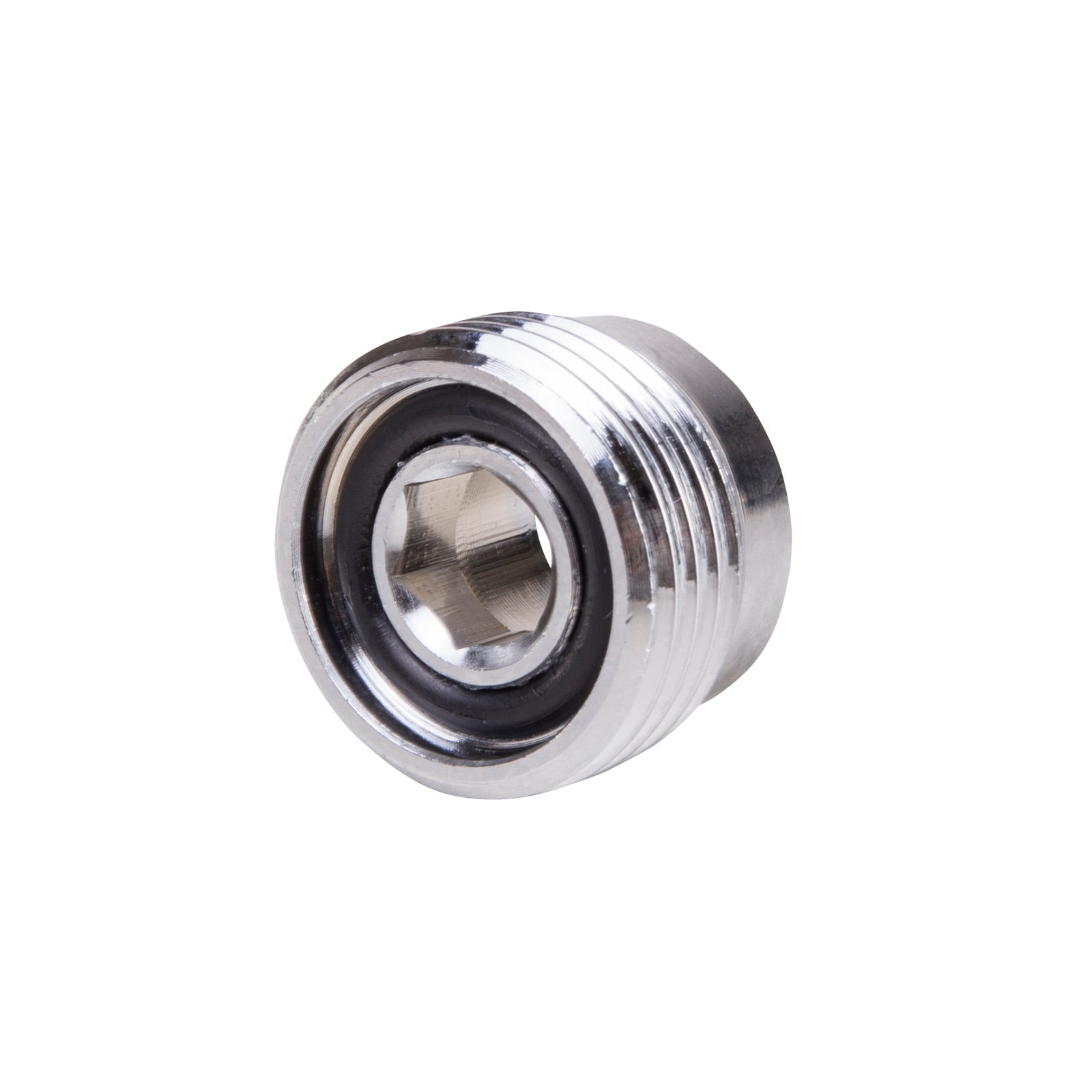 IST DIN TO YOKE TANK VALVE CONVERTER