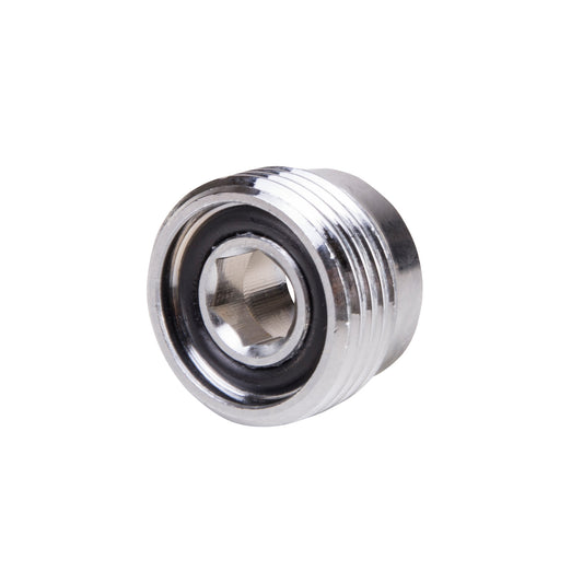 IST DIN TO YOKE TANK VALVE CONVERTER