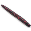 Gary Yamamoto 5" Watermelon Black/Red Flake Senko