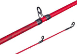 Abu Garcia Max X 6.6'M 2pc Bait Casting Rod Combo