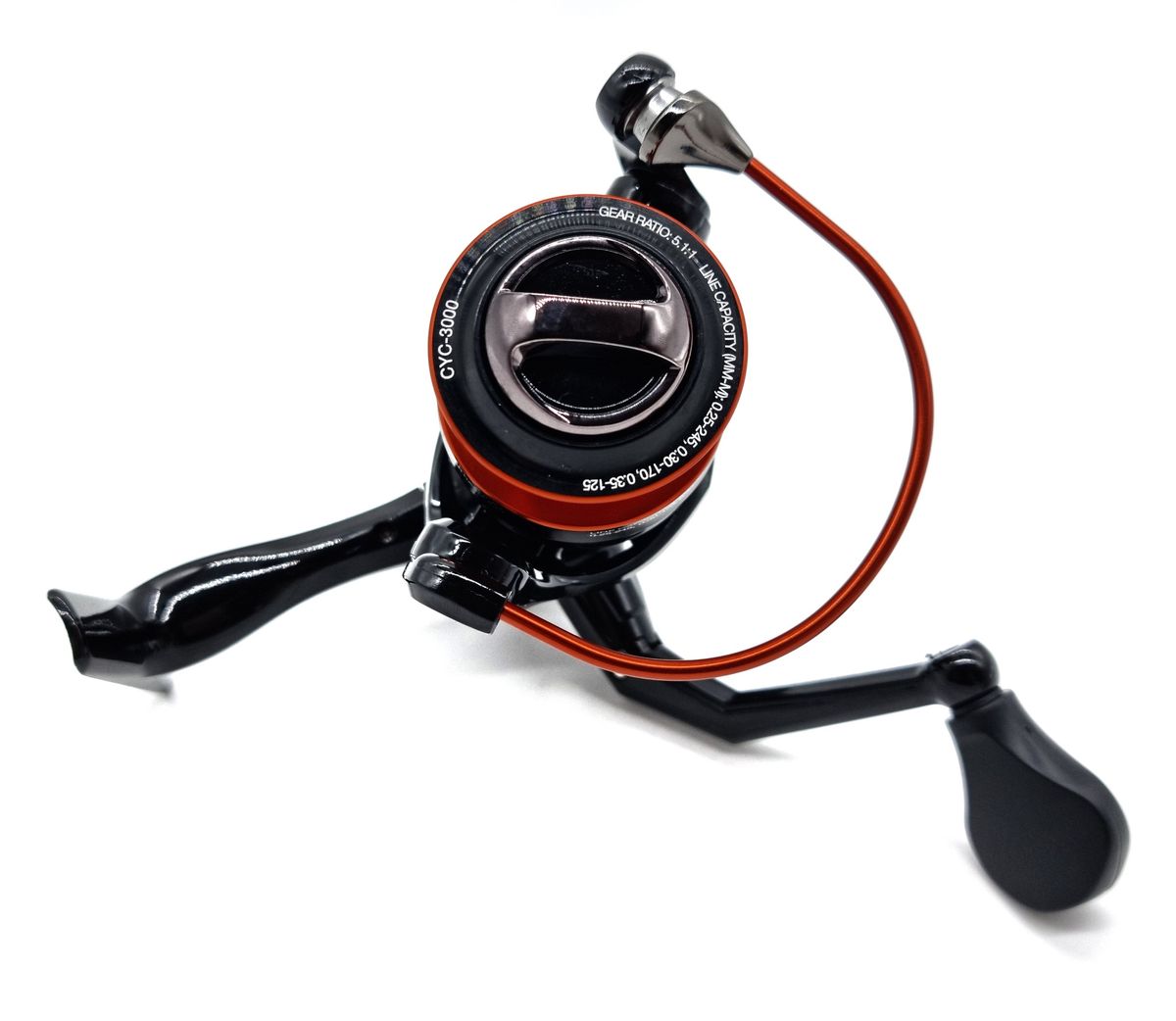 cyclone 1000 fishing reel Pioneer Cyclone Reel – Mias Angling & Scuba