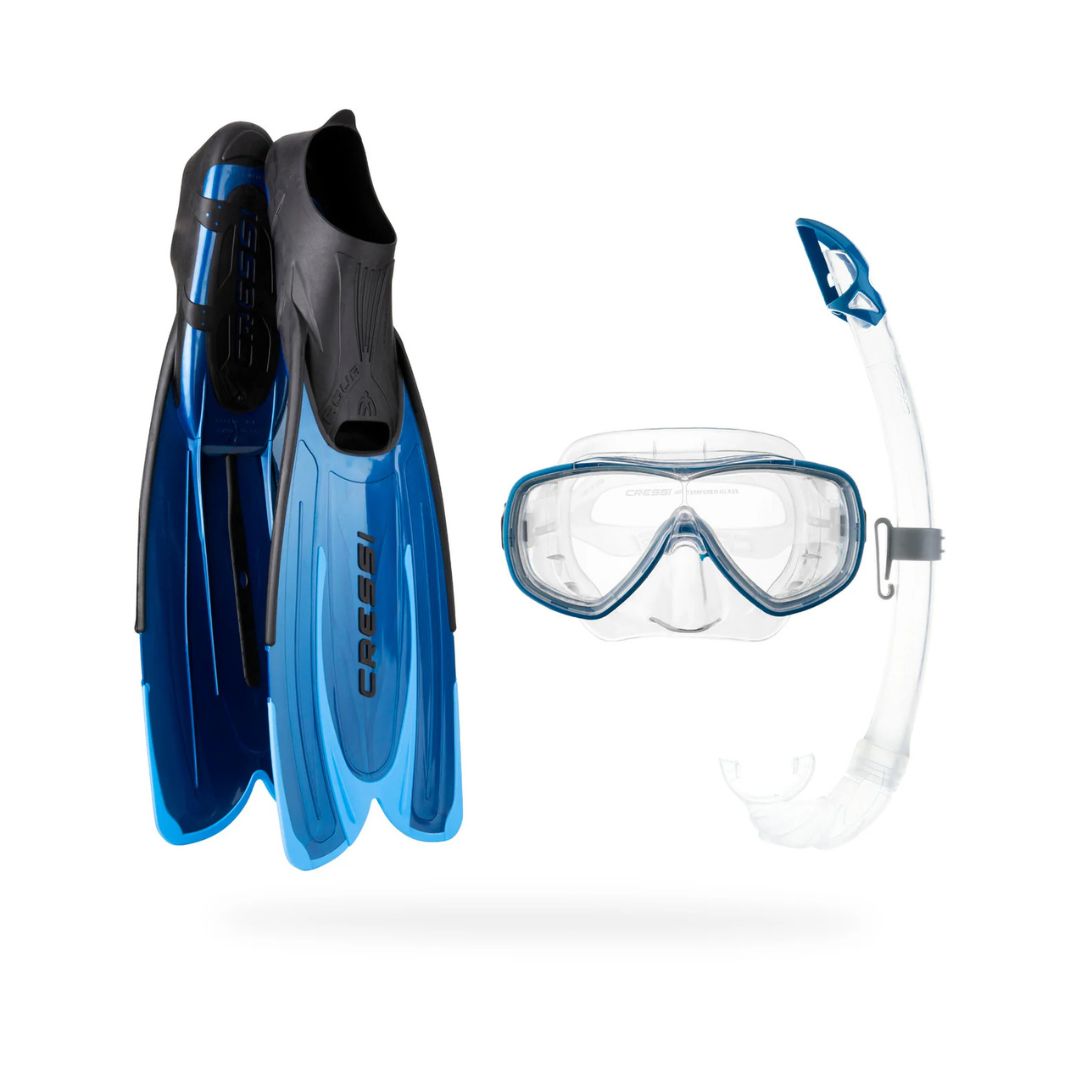 CRESSI AGUA SET SNORKELLING COMBO