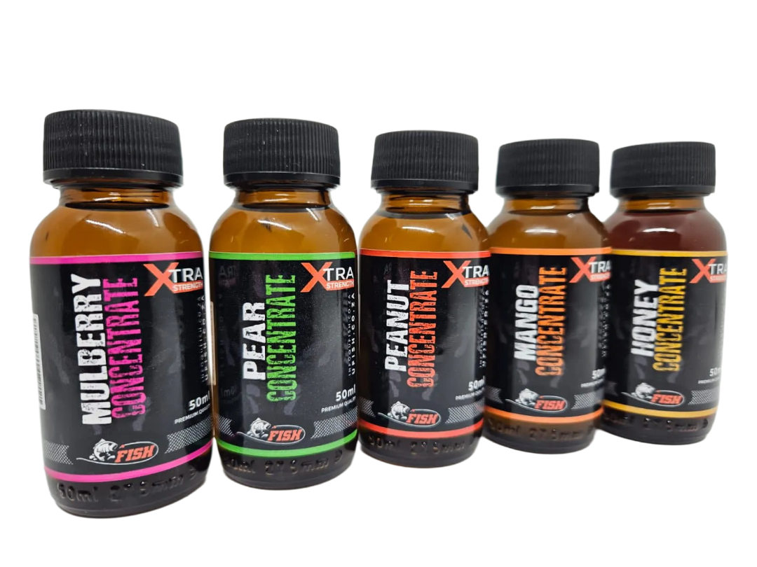 U FISH CONCENTRATE XTRA STRENGTH 50ML