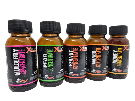 U FISH CONCENTRATE XTRA STRENGTH 50ML