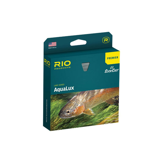 RIO LAKE SERIES AQUALUX INTERMEDIATE FLY LINE
