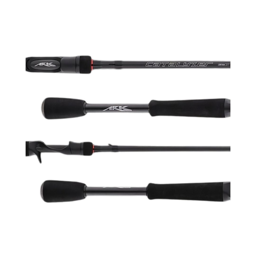 ARK CATALYZER 7'3" MH 1PC CASTING ROD