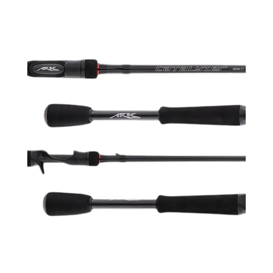ARK CATALYZER 7'3" MH 1PC CASTING ROD