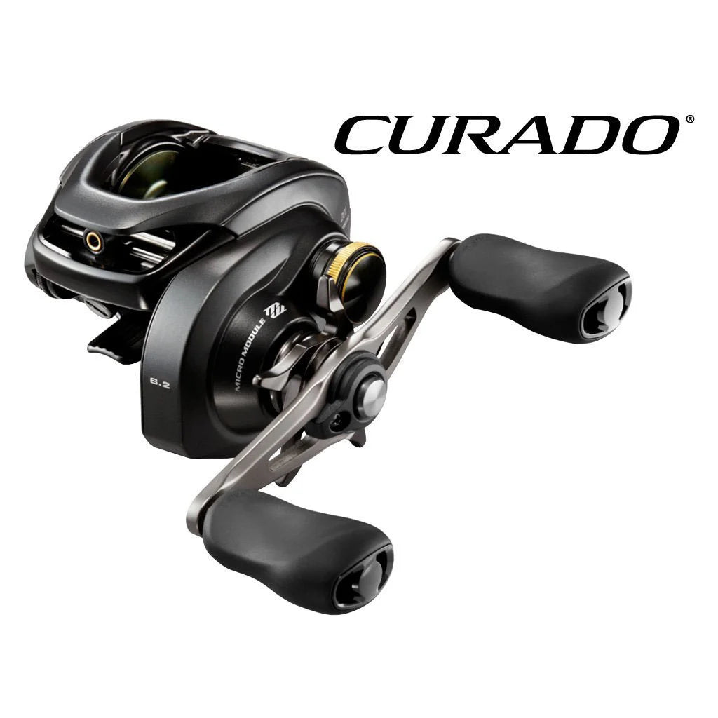 Shimano Curado K MGL 70XG Reel