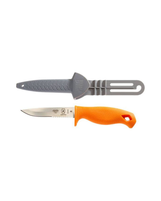 MERCER SPORT 4" BAIT KNIFE WITH SHEATH