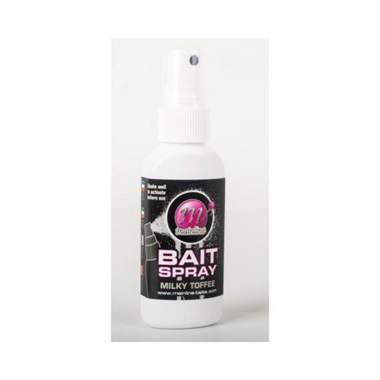 MAINLINE BAIT SPRAY MILKY TOFFEE 50ML