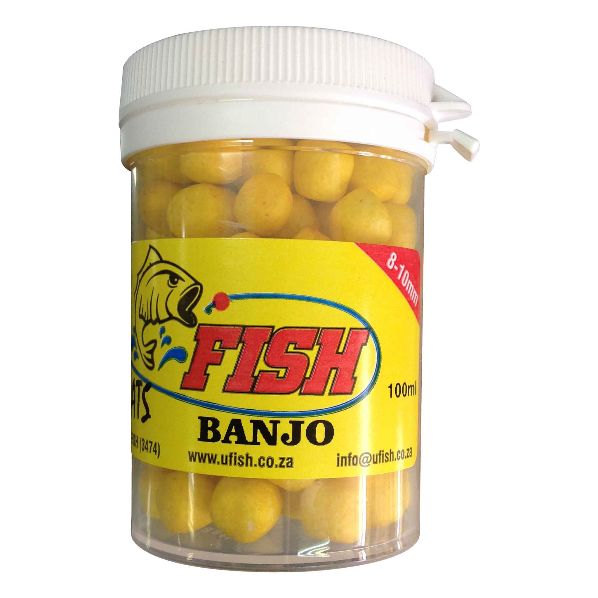 U FISH HARD FLOATS 100ML