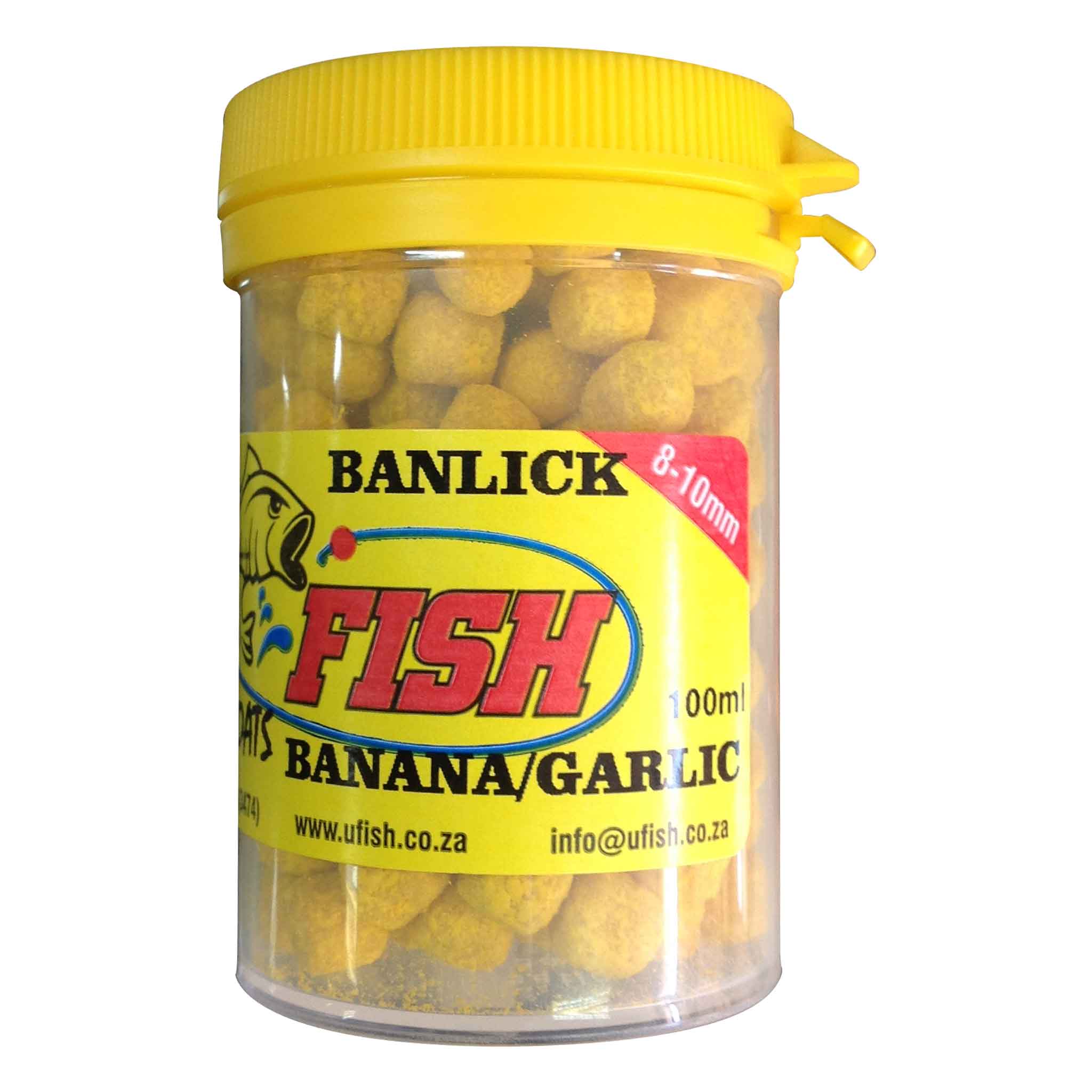 U FISH SOFT FLOATS 100ML