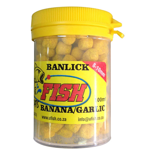 U FISH SOFT FLOATS 100ML