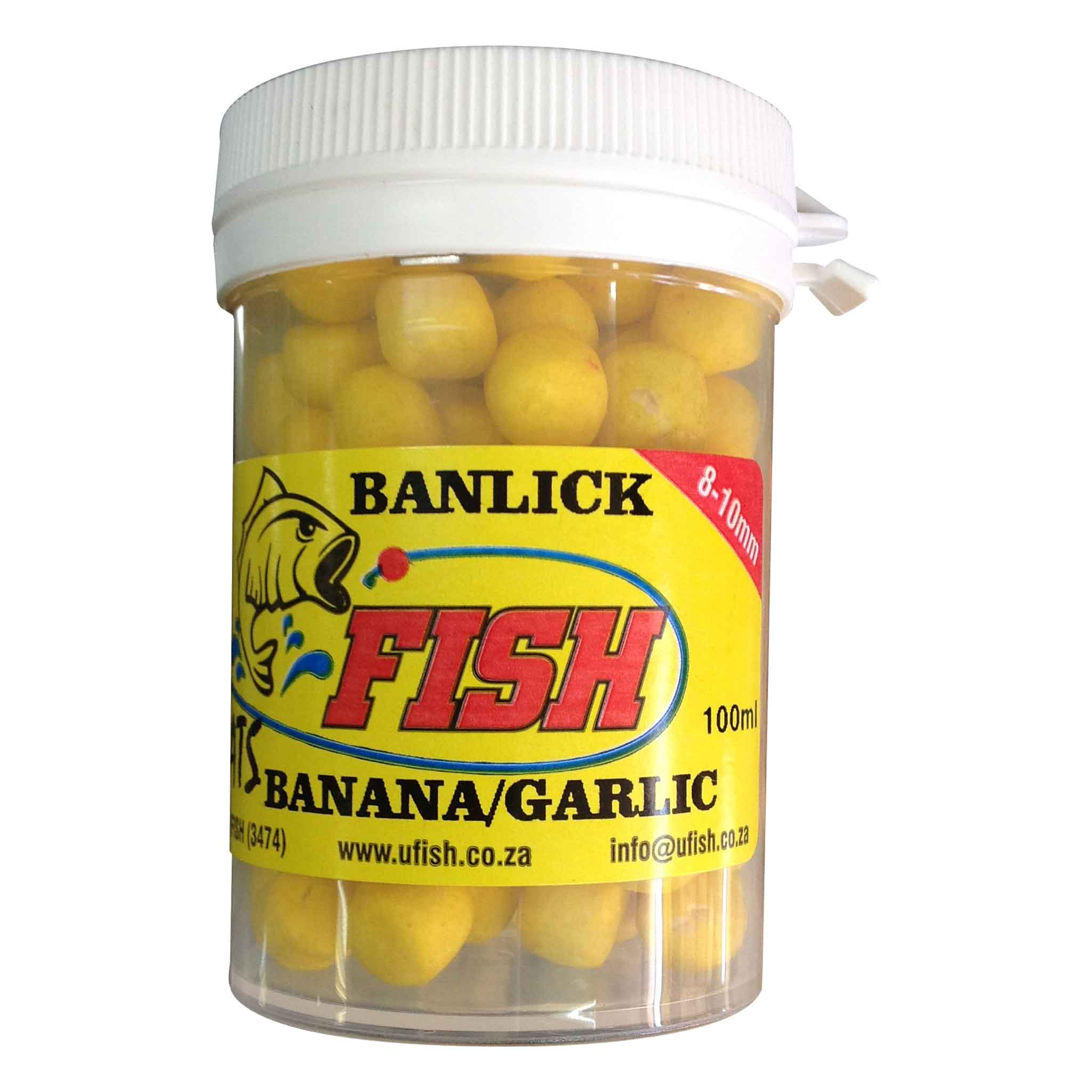 U FISH HARD FLOATS 100ML