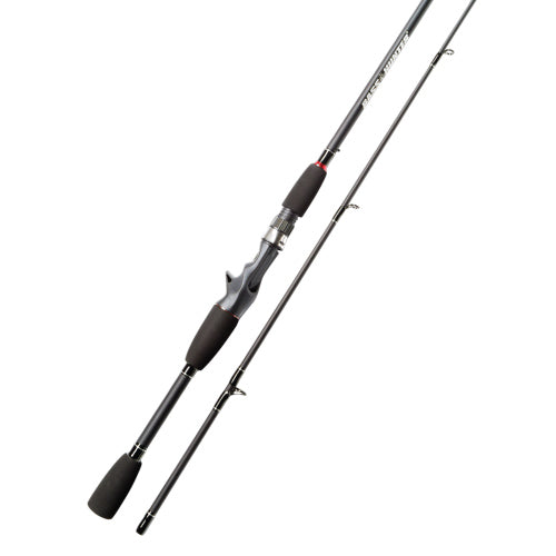 Bass Hunter Spectre 6.6' MH 2pc Casting Rod