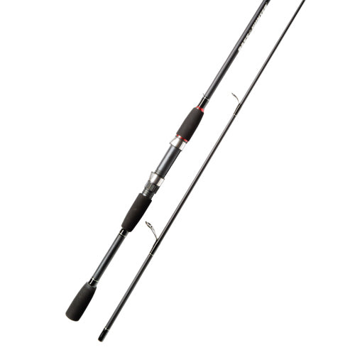 Bass Hunter Spectre 6.6' MH 2pc Spinning Rod