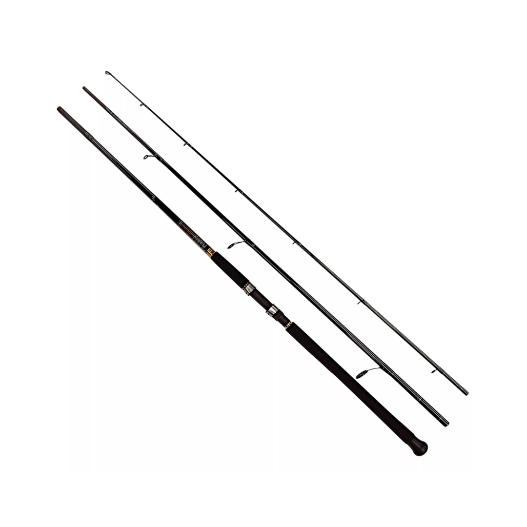 DAIWA BG POWER SPIN 10'6'' XH 3PCS SPINNING ROD