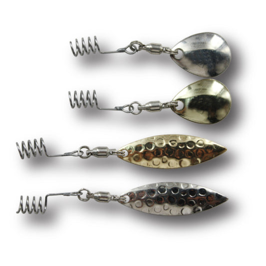 BASS HUNTER BLADE SPIN