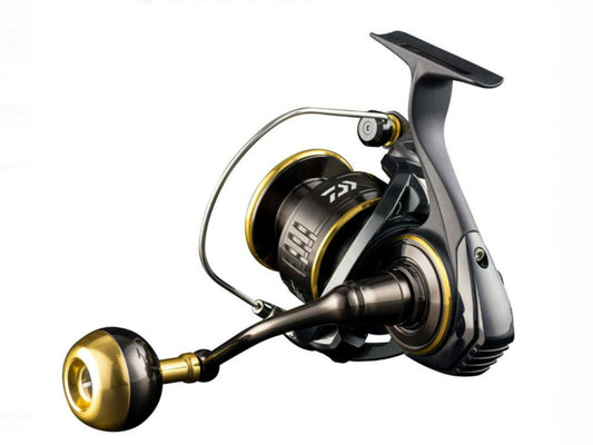 Daiwa BG MQ 4000D XH-ARK Reel