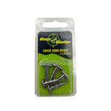 BASS HUNTER SHIVER BOMB WEIGHT ASSORTED