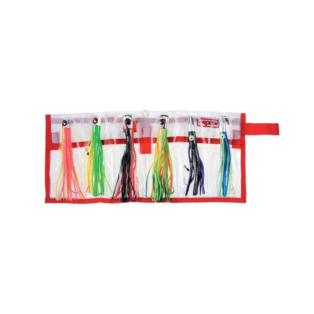 BOONE DOLPHIN & TUNA KIT 6PC