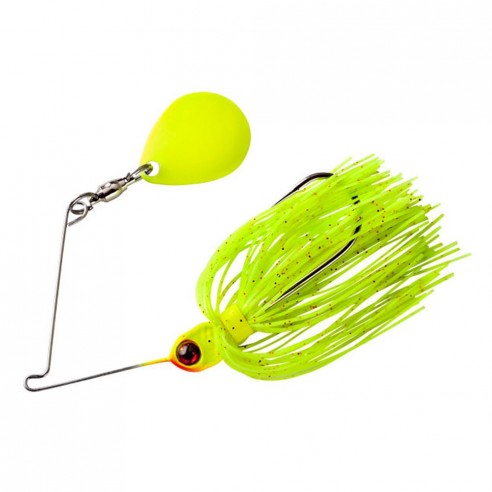 Booyah Micro Pond Pumpkinseed 1/8oz Spinnerbait