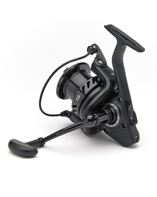 black widow fishing reel Daiwa Black Widow 25A Reel | Spinning Fishing Reels - Mias Angling