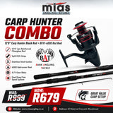 CARP HUNTER COMBO